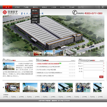 大連中澤巨子產業發展有限公司